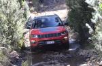 Jeep Compass Trailhawk 2017 года (AU)
